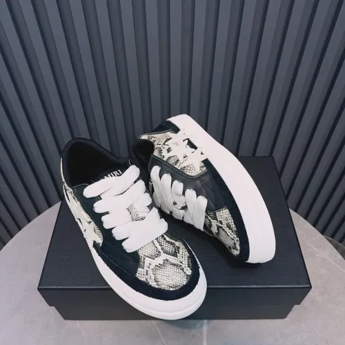 Cheap Amiri Casual Shoes For Men #1408472 Replica Wholesale [$100.00 USD] [ITEM#1408472] on Replica Amiri Casual Shoes
