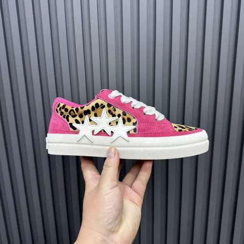 Cheap Amiri Casual Shoes For Women #1408474 Replica Wholesale [$100.00 USD] [ITEM#1408474] on Replica Amiri Casual Shoes