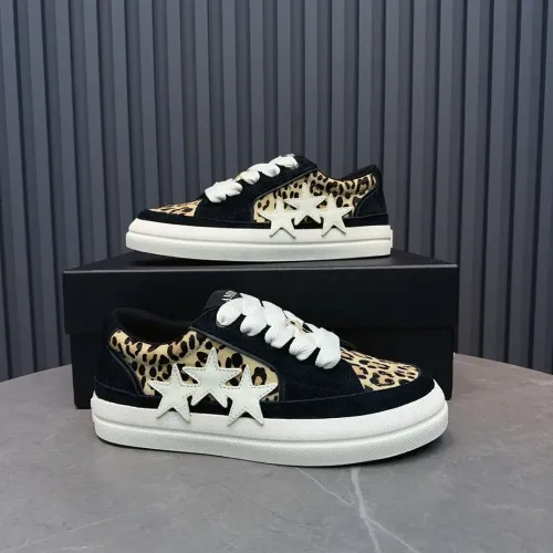 Cheap Amiri Casual Shoes For Men #1408477 Replica Wholesale [$100.00 USD] [ITEM#1408477] on Replica Amiri Casual Shoes