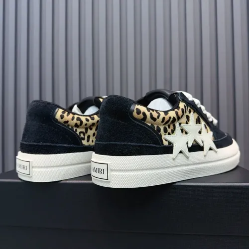 Cheap Amiri Casual Shoes For Men #1408477 Replica Wholesale [$100.00 USD] [ITEM#1408477] on Replica Amiri Casual Shoes