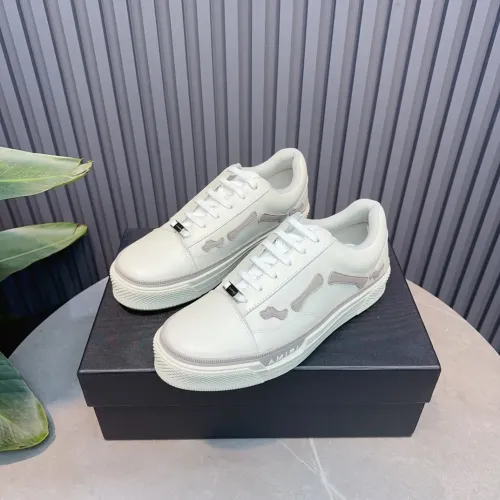 Cheap Amiri Casual Shoes For Men #1408478 Replica Wholesale [$105.00 USD] [ITEM#1408478] on Replica Amiri Casual Shoes