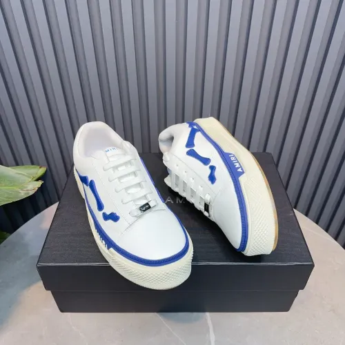 Cheap Amiri Casual Shoes For Men #1408479 Replica Wholesale [$105.00 USD] [ITEM#1408479] on Replica Amiri Casual Shoes