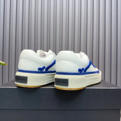 Cheap Amiri Casual Shoes For Men #1408479 Replica Wholesale [$105.00 USD] [ITEM#1408479] on Replica Amiri Casual Shoes