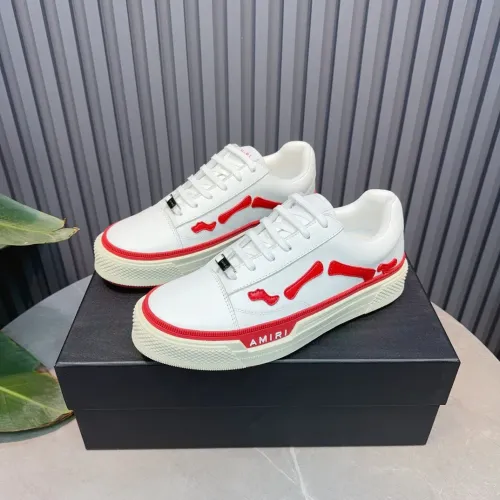 Cheap Amiri Casual Shoes For Men #1408481 Replica Wholesale [$105.00 USD] [ITEM#1408481] on Replica Amiri Casual Shoes
