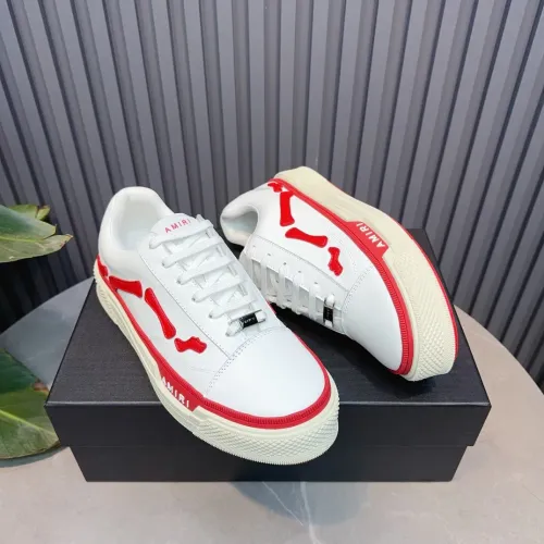 Cheap Amiri Casual Shoes For Men #1408481 Replica Wholesale [$105.00 USD] [ITEM#1408481] on Replica Amiri Casual Shoes