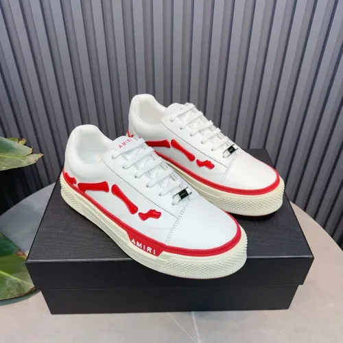 Cheap Amiri Casual Shoes For Men #1408481 Replica Wholesale [$105.00 USD] [ITEM#1408481] on Replica Amiri Casual Shoes