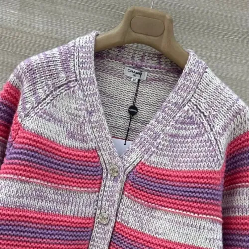 Cheap Chanel Sweaters Long Sleeved For Women #1408483 Replica Wholesale [$102.00 USD] [ITEM#1408483] on Replica Chanel Sweaters