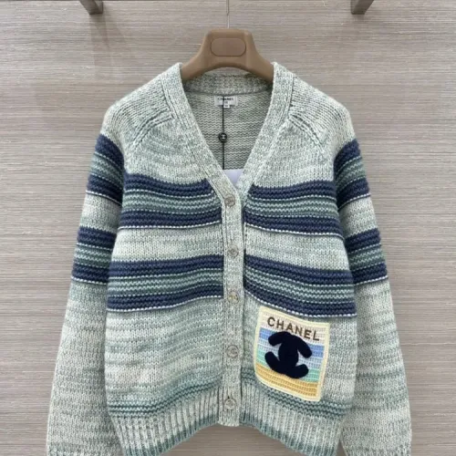 Chanel Sweaters Long Sleeved For Women #1408484