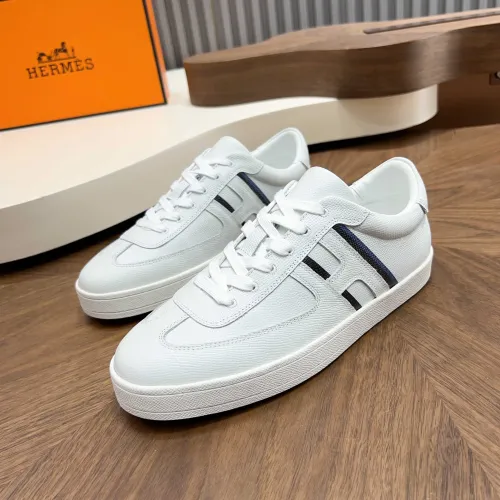 Hermes Casual Shoes For Men #1408485