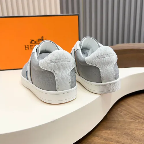 Cheap Hermes Casual Shoes For Men #1408486 Replica Wholesale [$125.00 USD] [ITEM#1408486] on Replica Hermes Casual Shoes