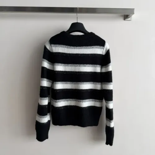 Cheap Christian Dior Sweaters Long Sleeved For Women #1408488 Replica Wholesale [$105.00 USD] [ITEM#1408488] on Replica Christian Dior Sweaters