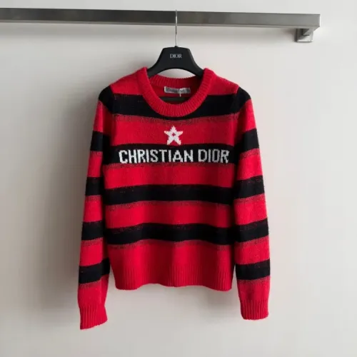 Christian Dior Sweaters Long Sleeved For Women #1408489