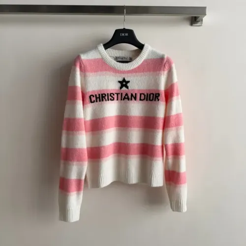 Christian Dior Sweaters Long Sleeved For Women #1408490