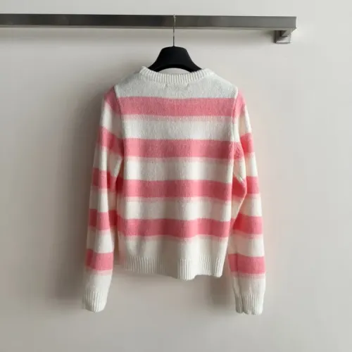 Cheap Christian Dior Sweaters Long Sleeved For Women #1408490 Replica Wholesale [$105.00 USD] [ITEM#1408490] on Replica Christian Dior Sweaters