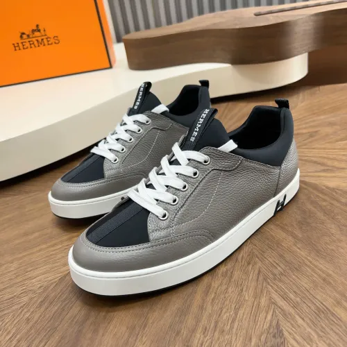 Hermes Casual Shoes For Men #1408492