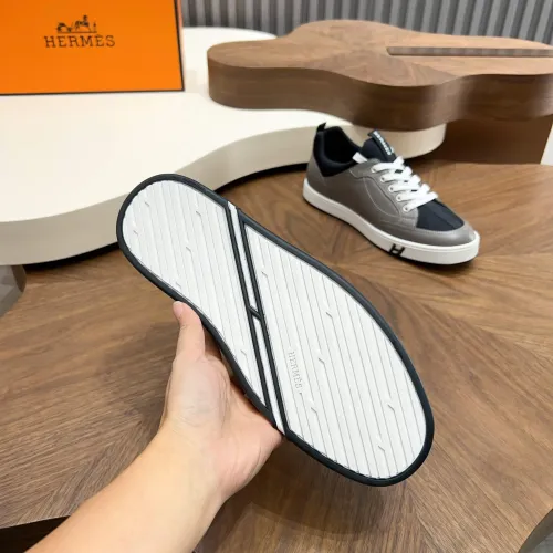 Cheap Hermes Casual Shoes For Men #1408492 Replica Wholesale [$128.00 USD] [ITEM#1408492] on Replica Hermes Casual Shoes