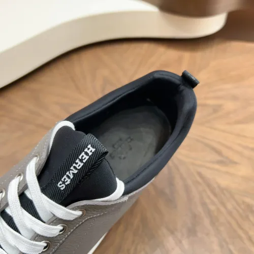 Cheap Hermes Casual Shoes For Men #1408492 Replica Wholesale [$128.00 USD] [ITEM#1408492] on Replica Hermes Casual Shoes