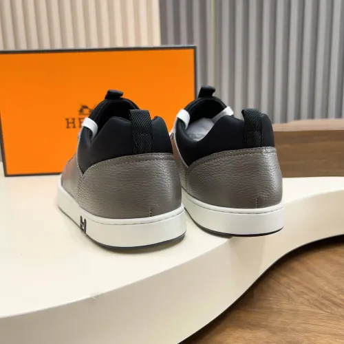 Cheap Hermes Casual Shoes For Men #1408492 Replica Wholesale [$128.00 USD] [ITEM#1408492] on Replica Hermes Casual Shoes