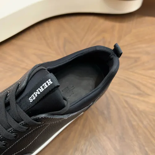 Cheap Hermes Casual Shoes For Men #1408495 Replica Wholesale [$128.00 USD] [ITEM#1408495] on Replica Hermes Casual Shoes
