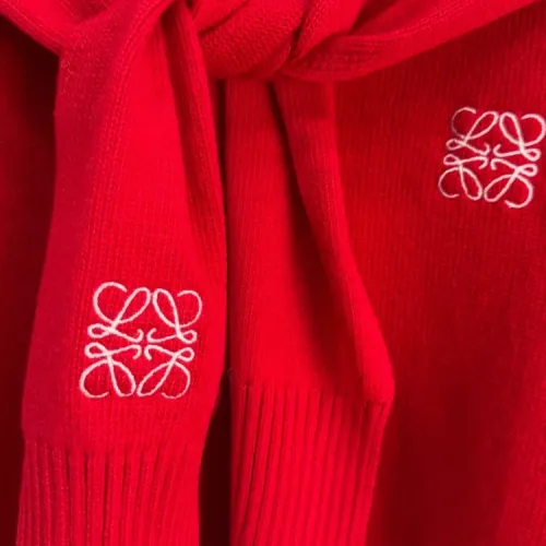 Cheap LOEWE Sweaters Long Sleeved For Women #1408497 Replica Wholesale [$115.00 USD] [ITEM#1408497] on Replica LOEWE Sweaters