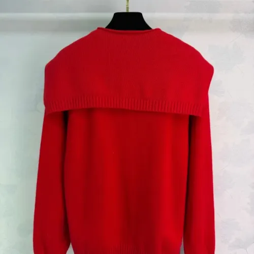 Cheap LOEWE Sweaters Long Sleeved For Women #1408497 Replica Wholesale [$115.00 USD] [ITEM#1408497] on Replica LOEWE Sweaters