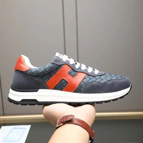 Cheap Hermes Casual Shoes For Men #1408498 Replica Wholesale [$76.00 USD] [ITEM#1408498] on Replica Hermes Casual Shoes