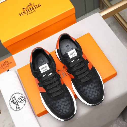 Cheap Hermes Casual Shoes For Men #1408499 Replica Wholesale [$76.00 USD] [ITEM#1408499] on Replica Hermes Casual Shoes