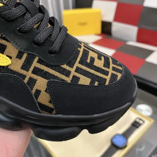 Cheap Fendi Casual Shoes For Men #1408503 Replica Wholesale [$85.00 USD] [ITEM#1408503] on Replica Fendi Casual Shoes