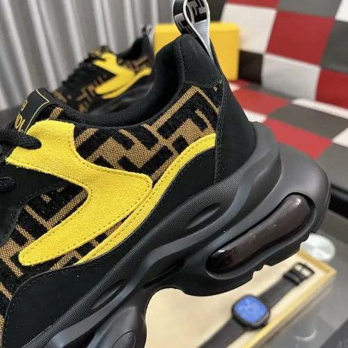 Cheap Fendi Casual Shoes For Men #1408503 Replica Wholesale [$85.00 USD] [ITEM#1408503] on Replica Fendi Casual Shoes