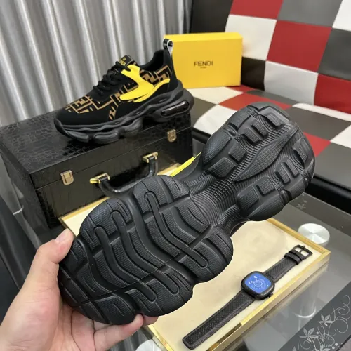 Cheap Fendi Casual Shoes For Men #1408503 Replica Wholesale [$85.00 USD] [ITEM#1408503] on Replica Fendi Casual Shoes
