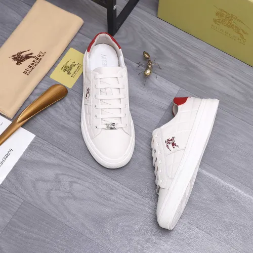 Cheap Burberry Casual Shoes For Men #1408506 Replica Wholesale [$80.00 USD] [ITEM#1408506] on Replica Burberry Casual Shoes