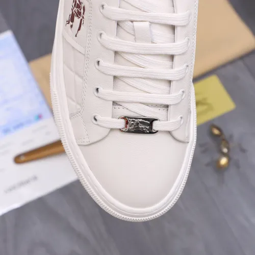 Cheap Burberry Casual Shoes For Men #1408506 Replica Wholesale [$80.00 USD] [ITEM#1408506] on Replica Burberry Casual Shoes