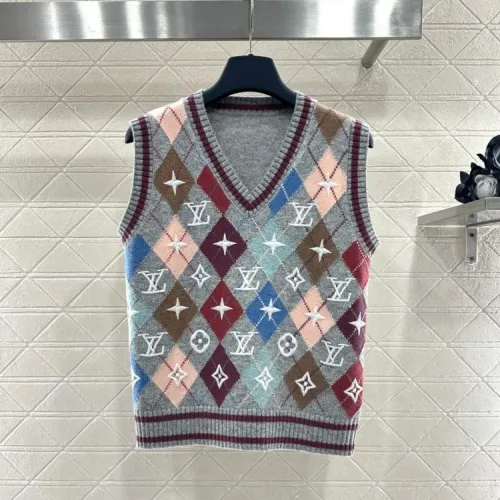 Louis Vuitton LV Sweaters Sleeveless For Women #1408507
