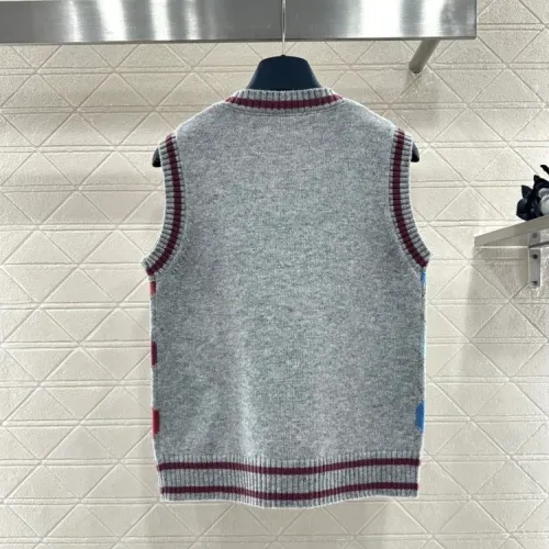 Cheap Louis Vuitton LV Sweaters Sleeveless For Women #1408507 Replica Wholesale [$122.00 USD] [ITEM#1408507] on Replica Louis Vuitton LV Sweaters