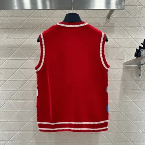 Cheap Louis Vuitton LV Sweaters Sleeveless For Women #1408508 Replica Wholesale [$122.00 USD] [ITEM#1408508] on Replica Louis Vuitton LV Sweaters