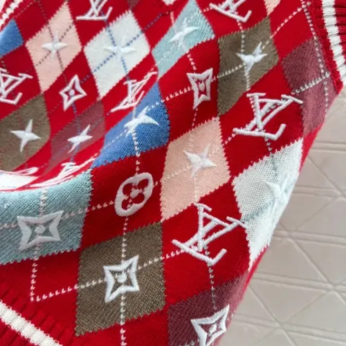 Cheap Louis Vuitton LV Sweaters Sleeveless For Women #1408508 Replica Wholesale [$122.00 USD] [ITEM#1408508] on Replica Louis Vuitton LV Sweaters