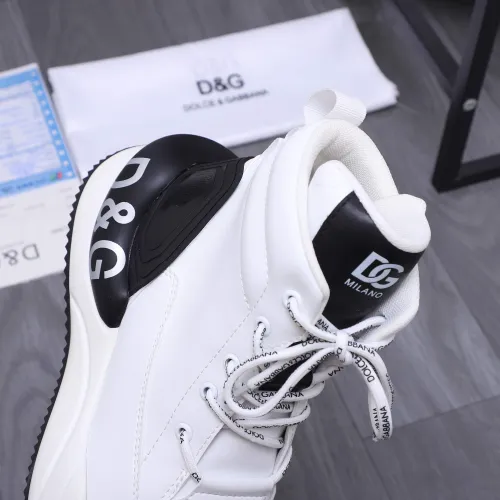 Cheap Dolce &amp; Gabbana D&amp;G Boots For Women #1408510 Replica Wholesale [$100.00 USD] [ITEM#1408510] on Replica Dolce &amp; Gabbana D&amp;G Boots