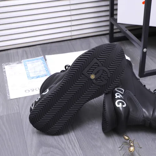 Cheap Dolce &amp; Gabbana D&amp;G Boots For Women #1408511 Replica Wholesale [$100.00 USD] [ITEM#1408511] on Replica Dolce &amp; Gabbana D&amp;G Boots