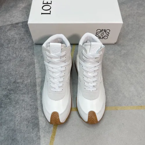 Cheap LOEWE High Tops Shoes For Men #1408516 Replica Wholesale [$108.00 USD] [ITEM#1408516] on Replica LOEWE High Tops Shoes