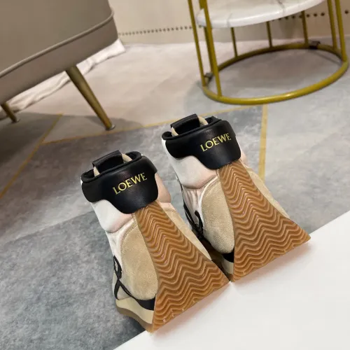 Cheap LOEWE High Tops Shoes For Women #1408519 Replica Wholesale [$108.00 USD] [ITEM#1408519] on Replica LOEWE High Tops Shoes