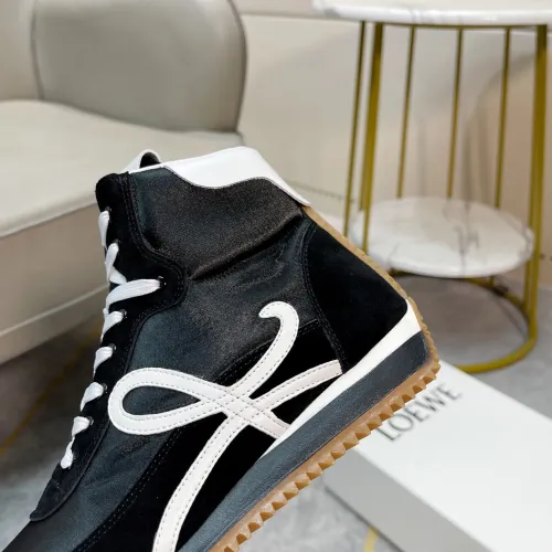 Cheap LOEWE High Tops Shoes For Women #1408521 Replica Wholesale [$108.00 USD] [ITEM#1408521] on Replica LOEWE High Tops Shoes