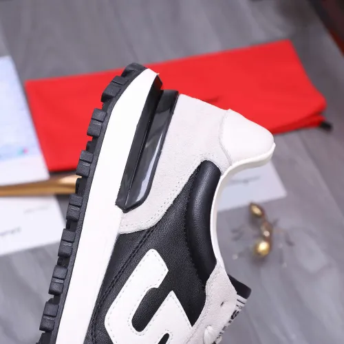 Cheap Salvatore Ferragamo Casual Shoes For Men #1408522 Replica Wholesale [$80.00 USD] [ITEM#1408522] on Replica Salvatore Ferragamo Casual Shoes