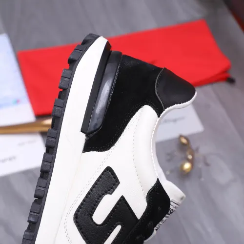 Cheap Salvatore Ferragamo Casual Shoes For Men #1408523 Replica Wholesale [$80.00 USD] [ITEM#1408523] on Replica Salvatore Ferragamo Casual Shoes