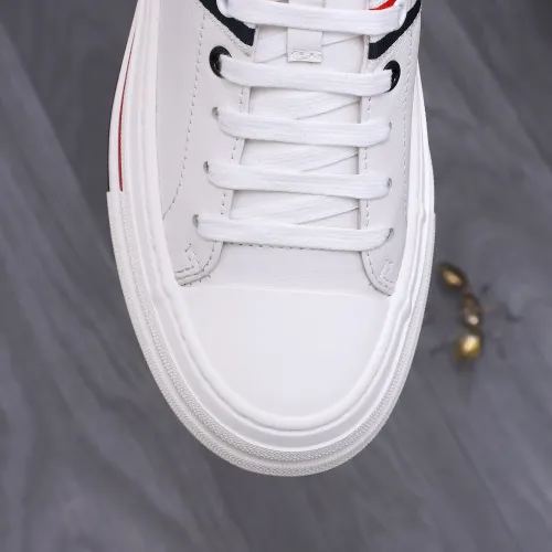 Cheap Thom Browne TB Casual Shoes For Men #1408524 Replica Wholesale [$85.00 USD] [ITEM#1408524] on Replica Thom Browne TB Casual Shoes