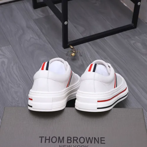Cheap Thom Browne TB Casual Shoes For Men #1408524 Replica Wholesale [$85.00 USD] [ITEM#1408524] on Replica Thom Browne TB Casual Shoes
