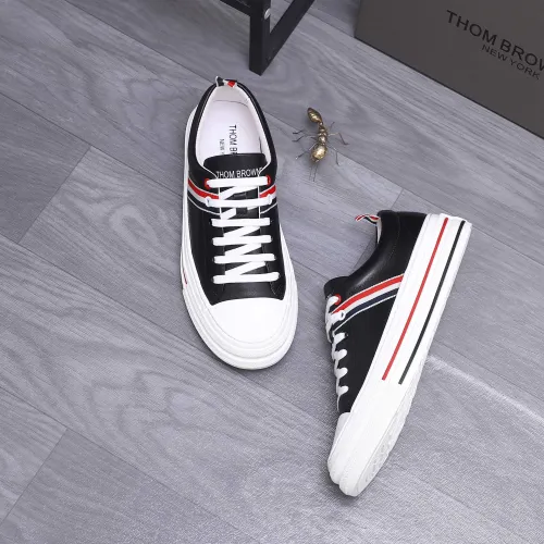 Cheap Thom Browne TB Casual Shoes For Men #1408525 Replica Wholesale [$85.00 USD] [ITEM#1408525] on Replica Thom Browne TB Casual Shoes