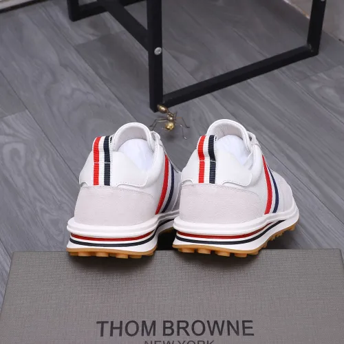 Cheap Thom Browne TB Casual Shoes For Men #1408526 Replica Wholesale [$88.00 USD] [ITEM#1408526] on Replica Thom Browne TB Casual Shoes