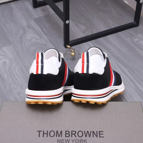 Cheap Thom Browne TB Casual Shoes For Men #1408528 Replica Wholesale [$88.00 USD] [ITEM#1408528] on Replica Thom Browne TB Casual Shoes