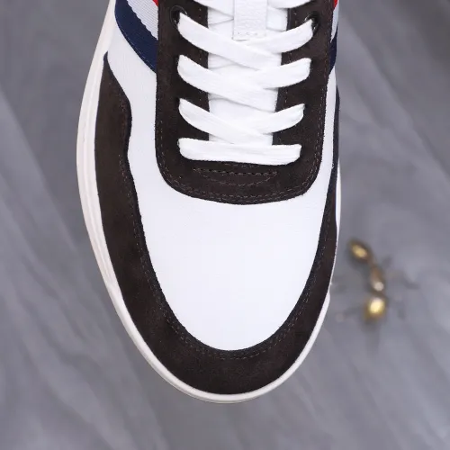 Cheap Thom Browne TB Casual Shoes For Men #1408529 Replica Wholesale [$88.00 USD] [ITEM#1408529] on Replica Thom Browne TB Casual Shoes