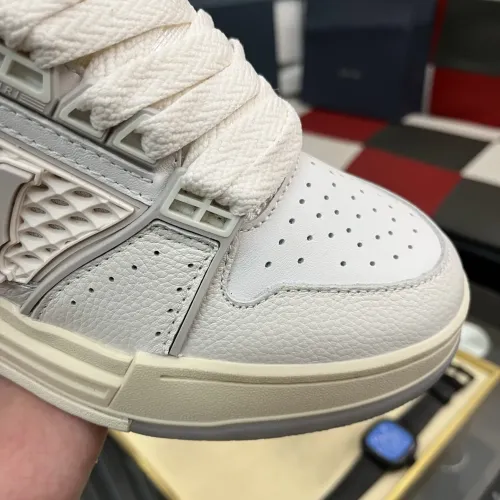 Cheap Amiri Casual Shoes For Men #1408531 Replica Wholesale [$122.00 USD] [ITEM#1408531] on Replica Amiri Casual Shoes